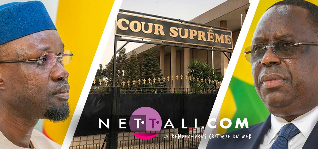 COUR SUPREME – Le parquet général demande la cassation de la condamnation de Sonko dans l’affaire Mame Mbaye