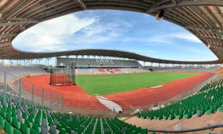 CAN 2023 - Le stade de Yamoussoukro fin prêt  à accueillir les Lions