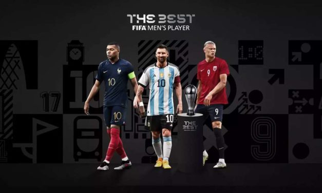 FIFA THE BEST - Les 3 finalistes sont connus!