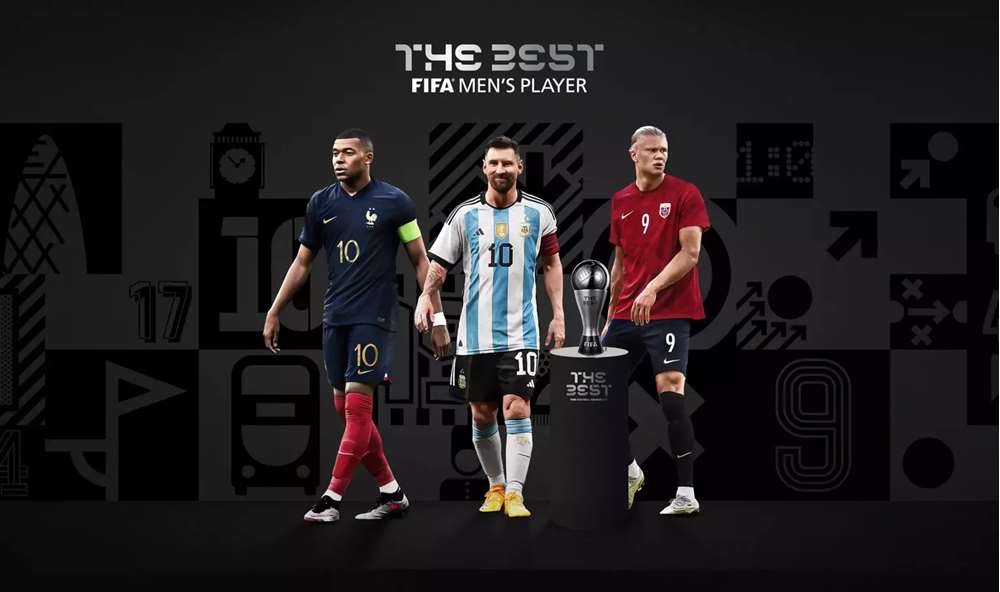 FIFA THE BEST - Les 3 finalistes sont connus!