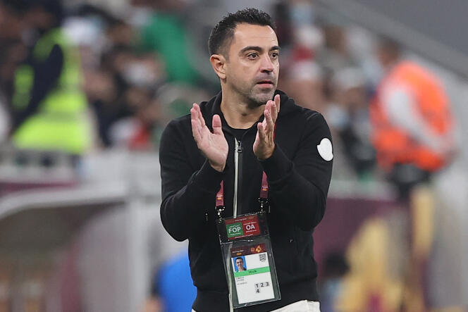 BARÇA - Xavi annonce son départ