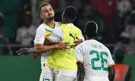 CAN 2023 - Le Sénégal surclasse la Guinée Conakry (2-0)