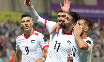 COUPE D'ASIE - La Palestine décroche une qualification historique en 8ès