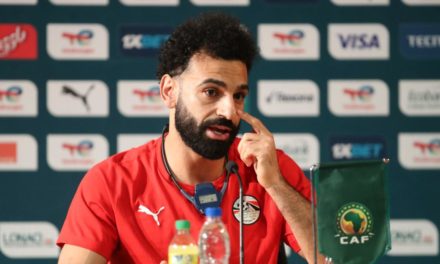 MO SALAH - "Je gagnerai la CAN tôt où tard"