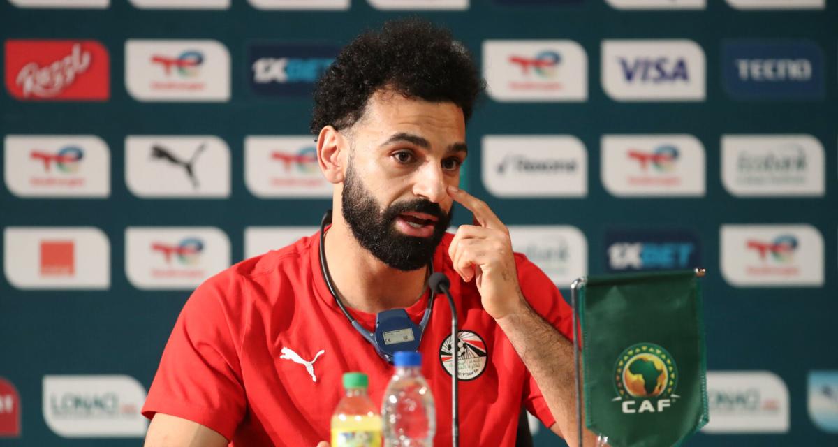 MO SALAH - "Je gagnerai la CAN tôt où tard"