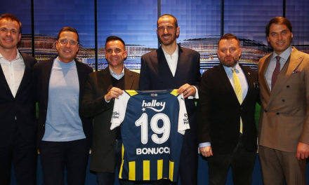 MERCATO - Leonardo Bonnuci rejoint Fenerbahçe