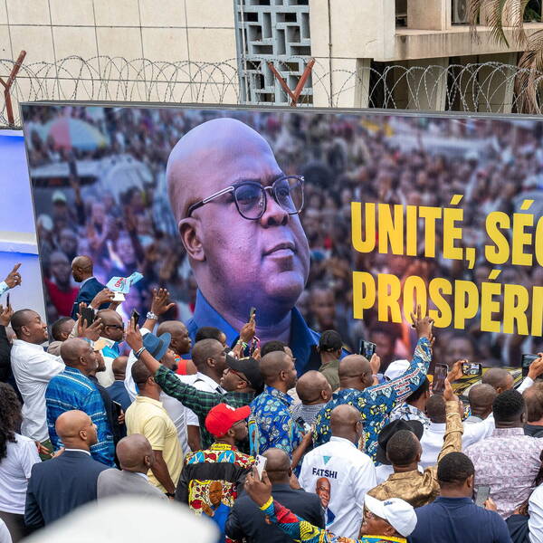 PRÉSIDENTIELLE EN RDC - Que retenir du score de Tshisekedi au lendemain des résultats provisoires ?