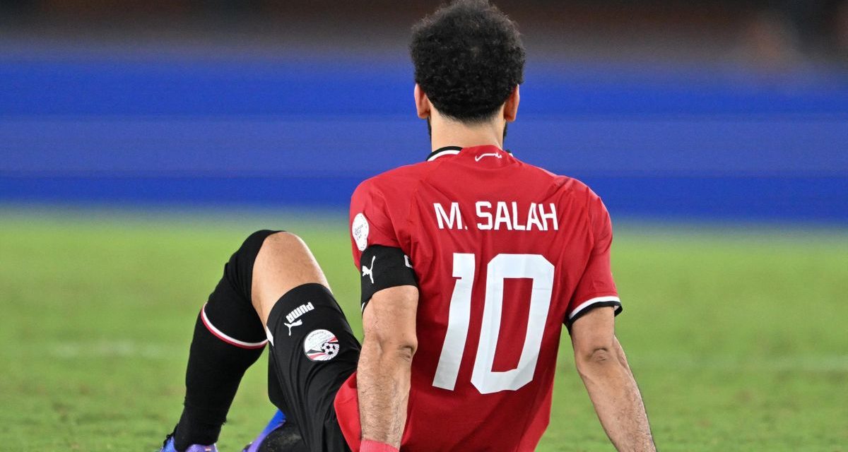 CAN 2023 - Salah disponible qu'en 1/4 de finale