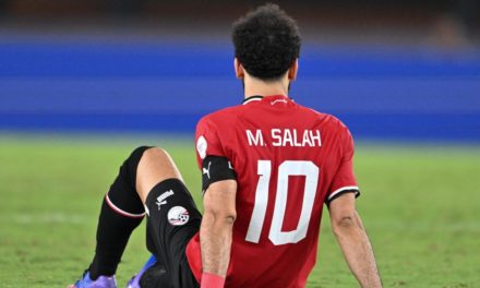 CAN 2023 - Salah disponible qu'en 1/4 de finale