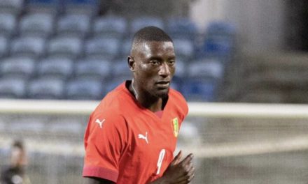 CAN 2023 - Guirassy blessé, la Guinée tremble