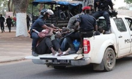 AGRESSION, VOL AU DOMICILE DU MINISTRE SERIGNE M. THIAM - Six suspects arrêtés par la Dic