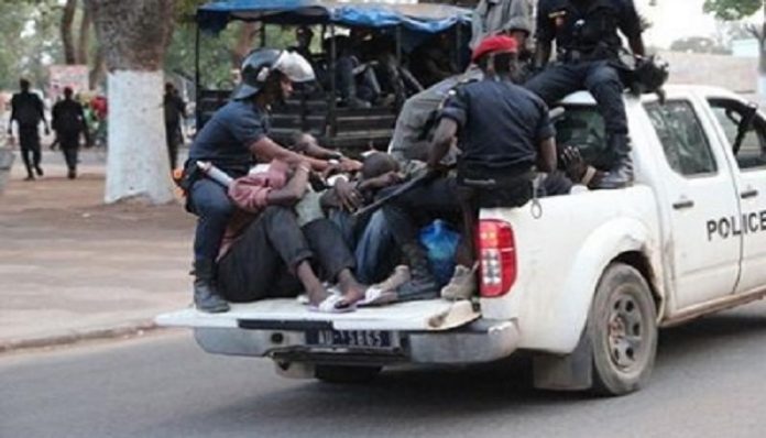 AGRESSION, VOL AU DOMICILE DU MINISTRE SERIGNE M. THIAM - Six suspects arrêtés par la Dic