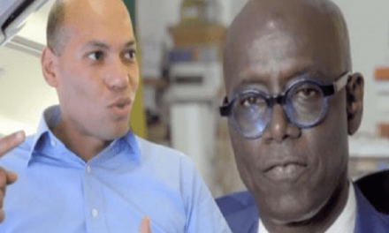 EN COULISSES - Thierno Alassane et les Wade, une vieille histoire