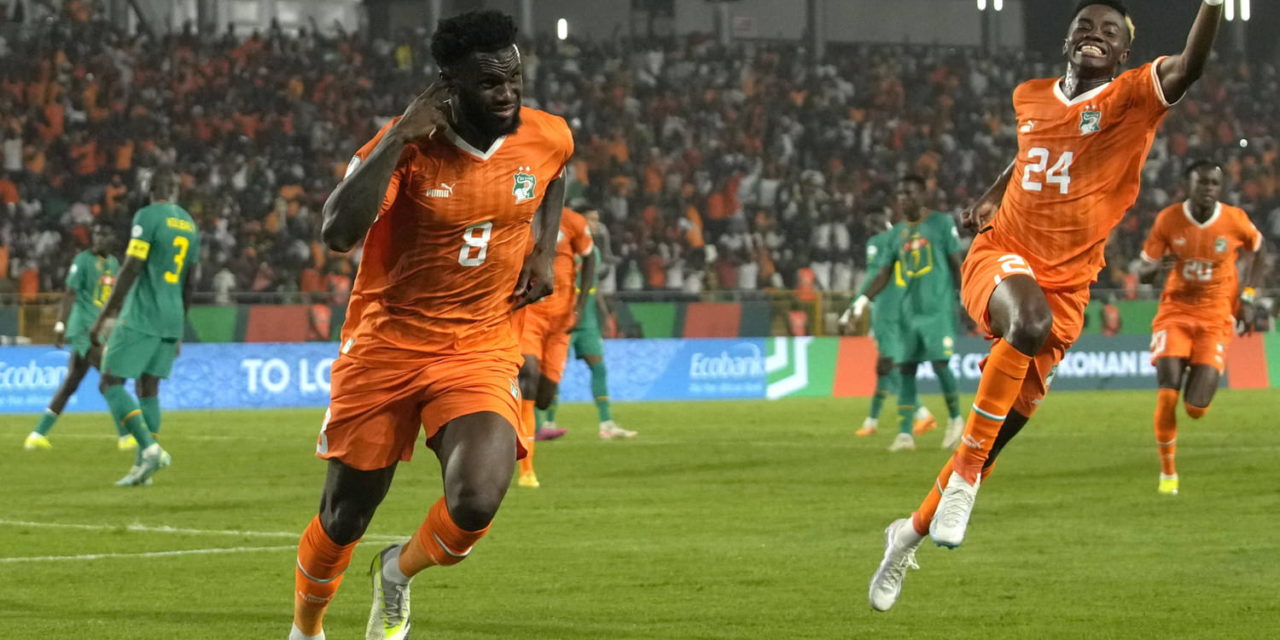 CAN 2023 - La Côte d'Ivoire éteint le champion en titre