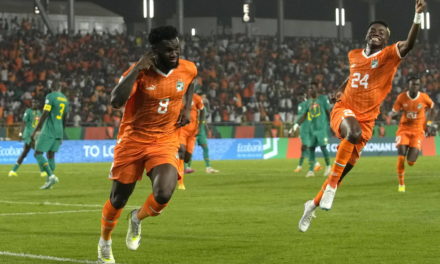 CAN 2023 - La Côte d'Ivoire éteint le champion en titre