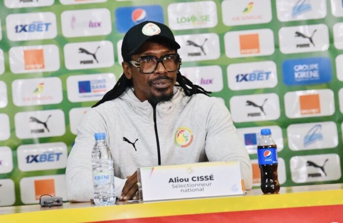 ALIOU CISSÉ - "On jouera ce match comme une finale"