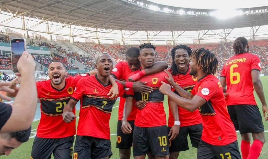 CAN 2023 - L'Angola atomise la Namibie et file en quart (3-0)