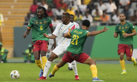 CAN 2023 - Le Cameroun et l'Algérie tenus en échec