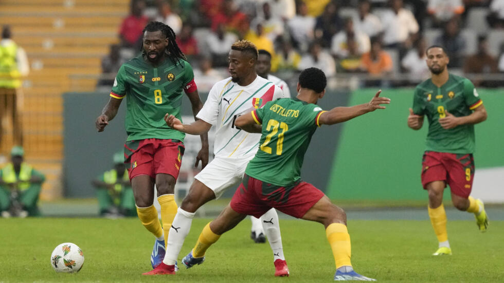 CAN 2023 - Le Cameroun et l'Algérie tenus en échec