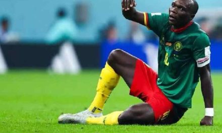 CAN 2023 - Vincent Aboubakar forfait ?