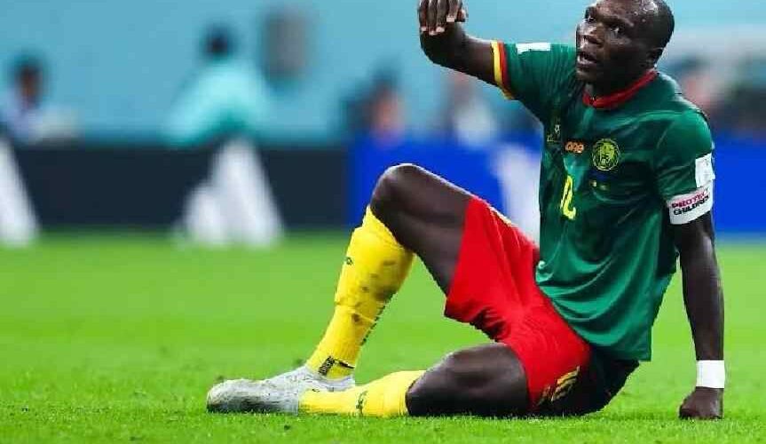 CAN 2023 - Vincent Aboubakar forfait ?