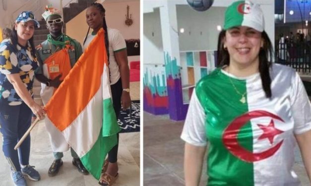 CAN 2023 - La supportrice algérienne Sofia Benlemmane expulsée de la Côte d’Ivoire