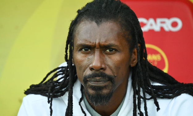 ALIOU CISSE - "Rien n'est encore joué, restons humbles"