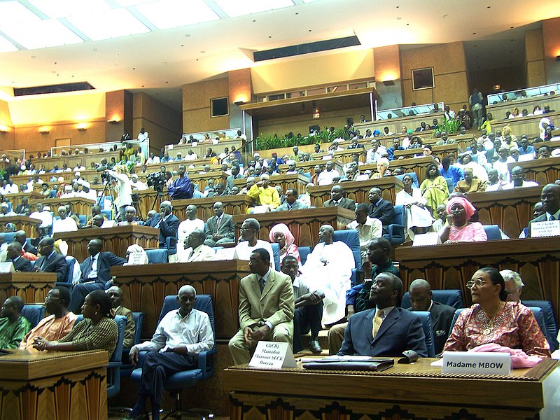 CONCLUSIONS DES ASSISES NATIONALES - Des candidats ont signé le pacte