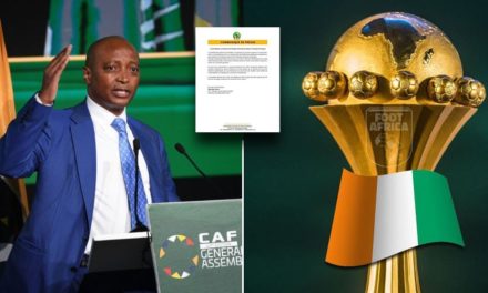CAN 2023 - La CAF suspend la diffusion des matchs sur Facebook