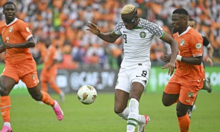 CAN 2023 - Le Nigéria punit la Côte d'Ivoire chez elle (0-1)