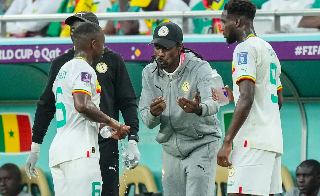 CAN 2023 : Boulaye Dia et Seny Dieng forfaits (Aliou Cissé)