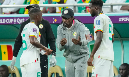 CAN 2023 : Boulaye Dia et Seny Dieng forfaits (Aliou Cissé)