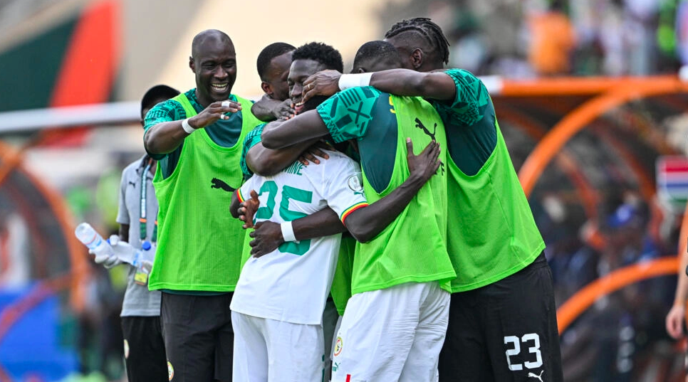 CAN 2024 - Le Sénégal tient son rang de champion et maîtrise la Gambie