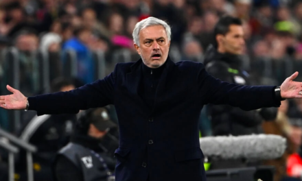 AS ROME - José Mourinho limogé 