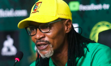 RIGOBERT SONG - "Le Sénégal a été meilleur que le Cameroun"