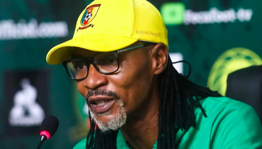 RIGOBERT SONG - "Face au Sénégal, nous allons nous battre comme de vrais Lions"