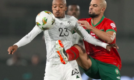 CAN 2023 : l’Afrique du Sud élimine le Maroc et file en quart de finale
