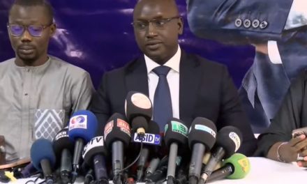 EN COULISSES - La réponse de Dièye à Amadou Ba