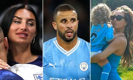 ANGLETERRE - Kyle Walker au cœur d'un énorme scandale