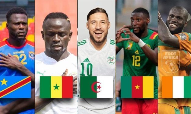 CAN 2023 - Les grosses cylindrées à la ramasse 