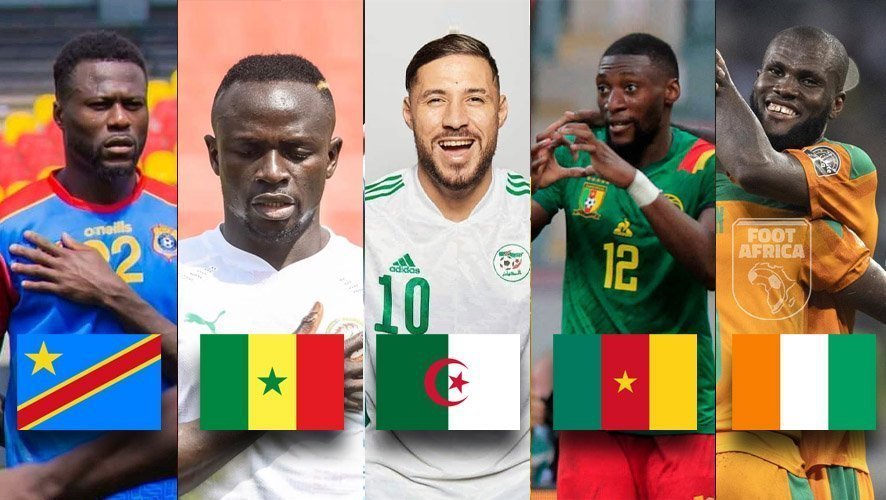 CAN 2023 - Les grosses cylindrées à la ramasse 