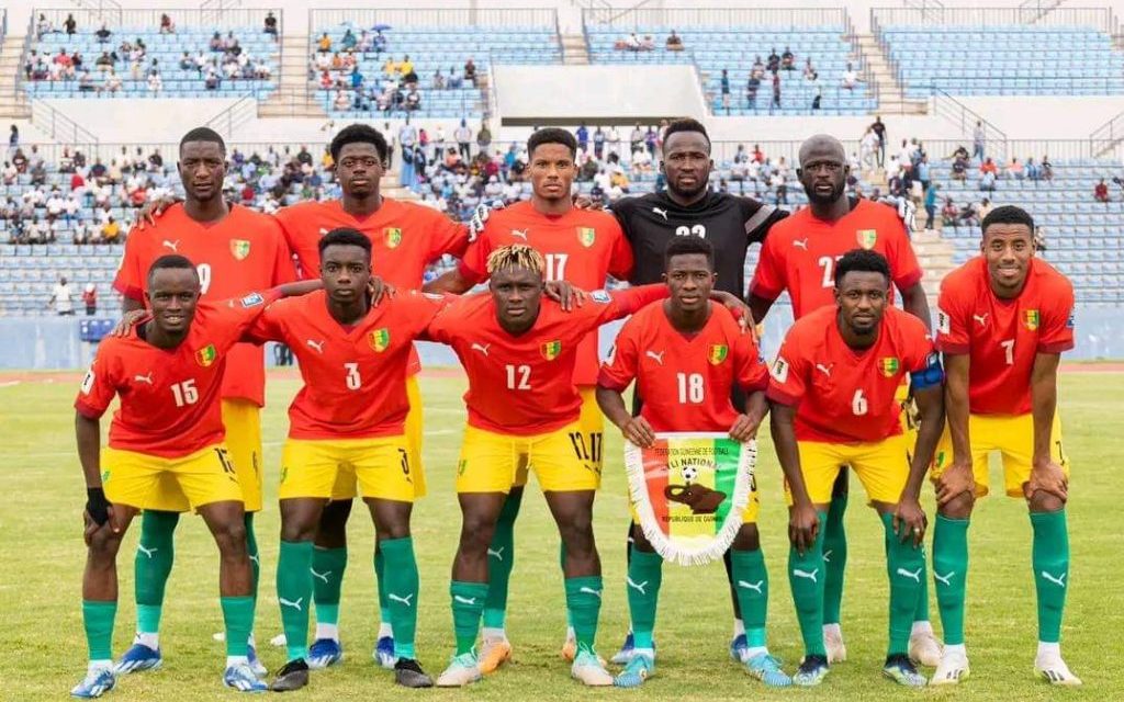 CAN 2023 - La Guinée Conakry s'affiche avec deux équipementiers