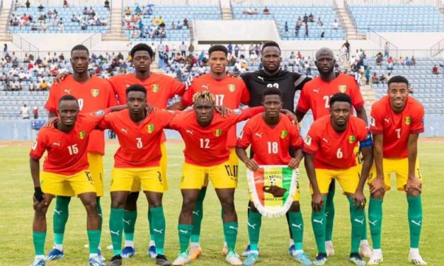 CAN 2023 - La Guinée Conakry s'affiche avec deux équipementiers