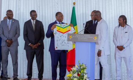 MACKY SALL : "Nous n’attendons pas moins qu’une deuxième étoile"