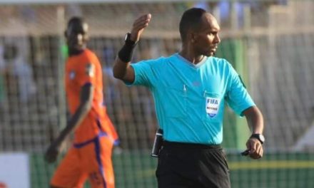 SÉNÉGAL-CAMEROUN - Mahmood Ismaïl sera au sifflet