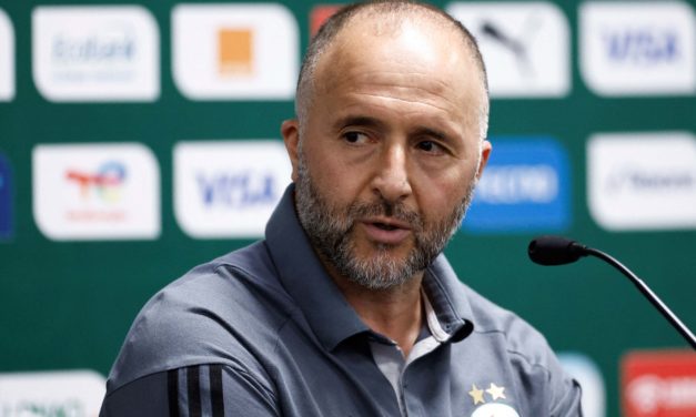 ALGÉRIE - Belmadi annonce son départ