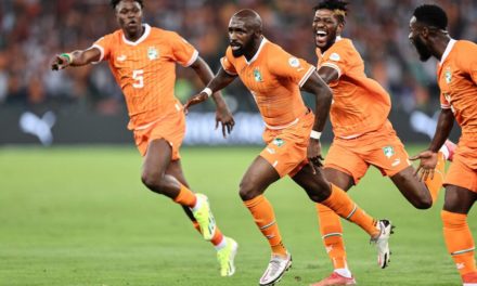 CAN 2023 - La Côte d'Ivoire démarre fort (2-0)