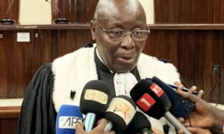 ACCUSATIONS DE CORRUPTION AU CONSEIL CONSTITUTIONNEL - Le juge Cheikh Ndiaye porte plainte