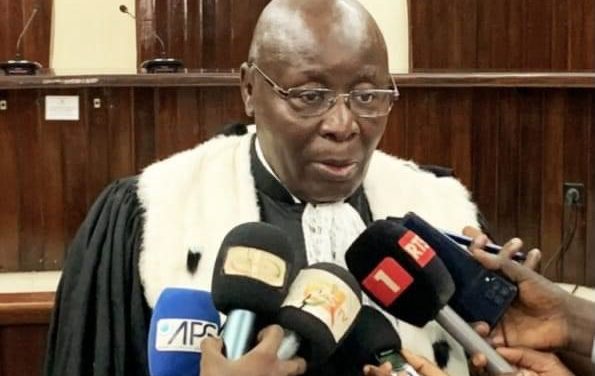 ACCUSATIONS DE CORRUPTION AU CONSEIL CONSTITUTIONNEL - Le juge Cheikh Ndiaye porte plainte