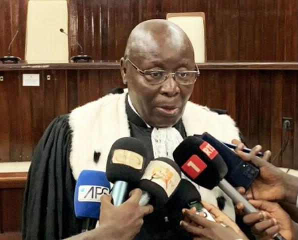 ACCUSATIONS DE CORRUPTION AU CONSEIL CONSTITUTIONNEL - Le juge Cheikh Ndiaye porte plainte
